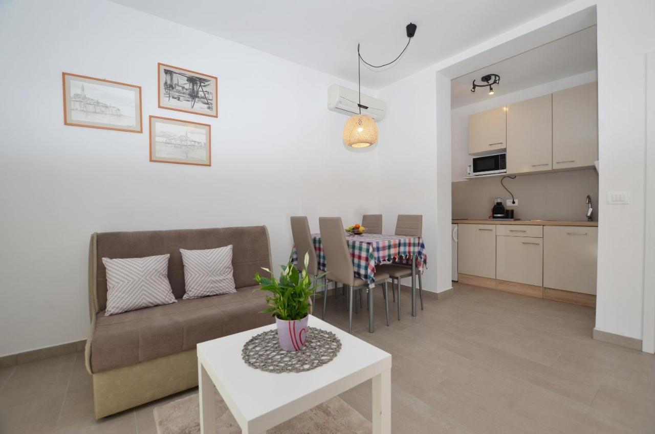 M&N Apartment Rovinj Exterior photo